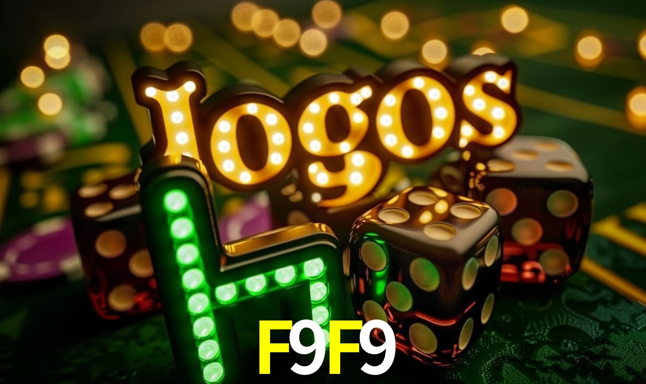 App Mobile F9F9 - Jogue em Qualquer Lugar no Seu Smartphone