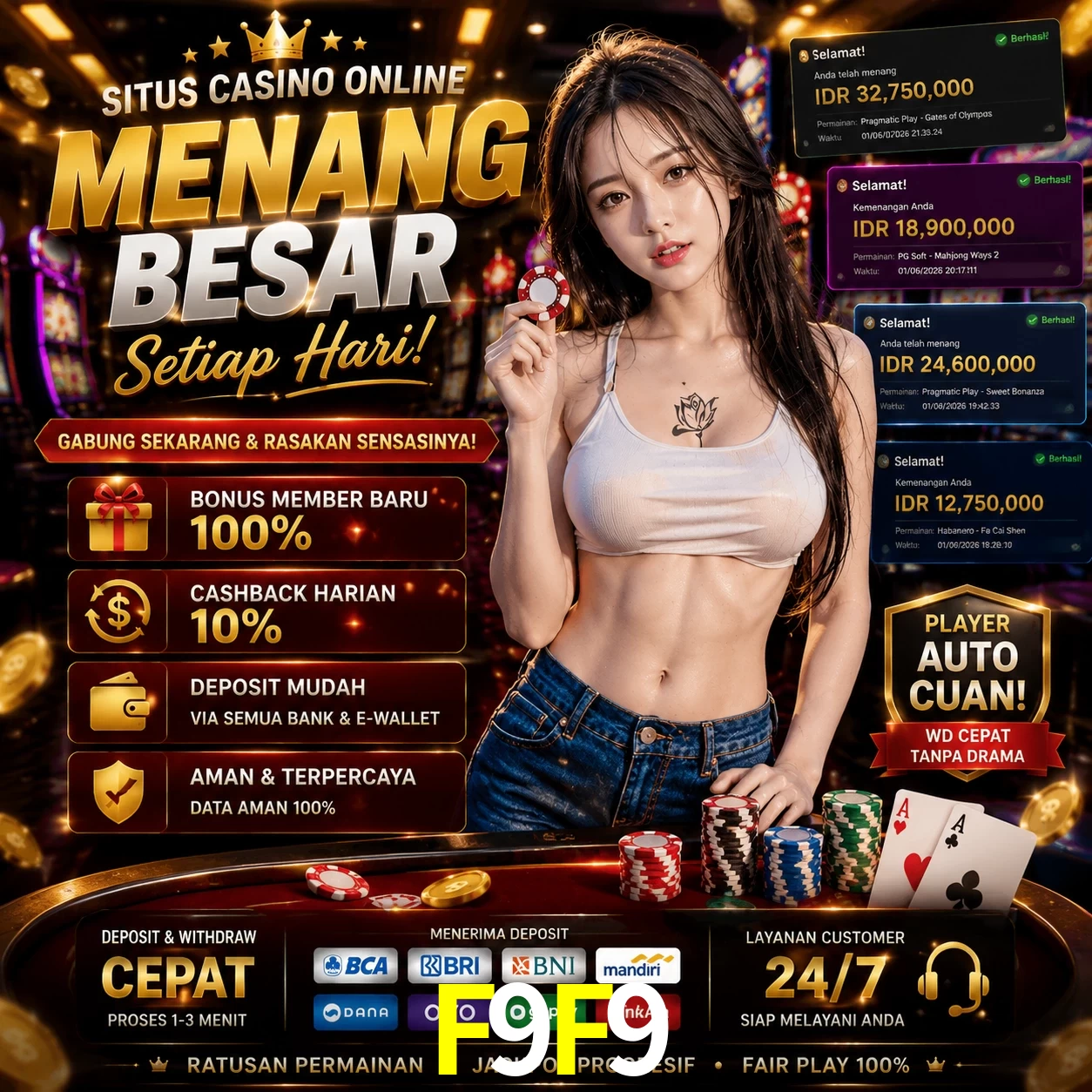 Starlight Princess - Slot game com multiplicadores na F9F9