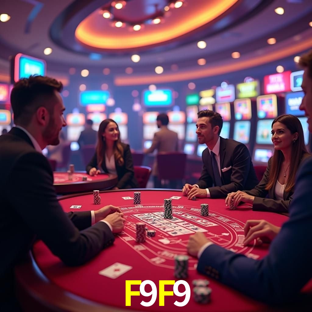 Apostas ao vivo F9F9