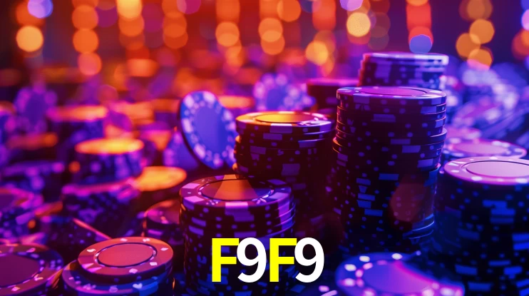 Depósito e saque na F9F9