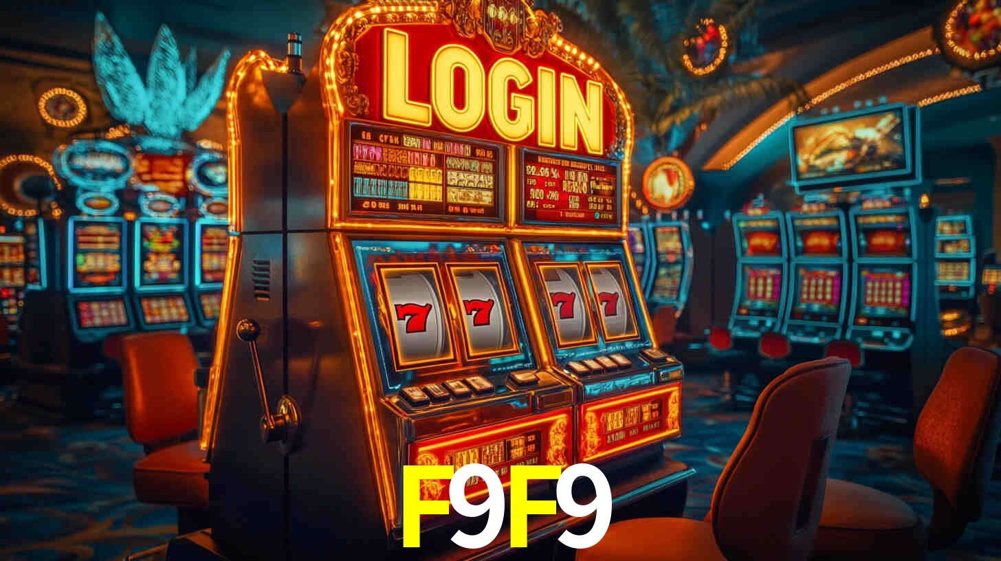 F9F9 Logo Oficial