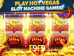 Slots F9F9 - RTP Alto Certificado