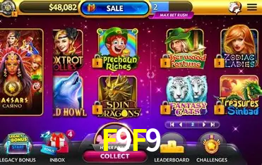 Fortune Ox slot