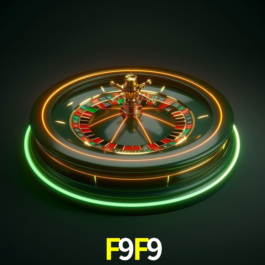 Catálogo de jogos na F9F9