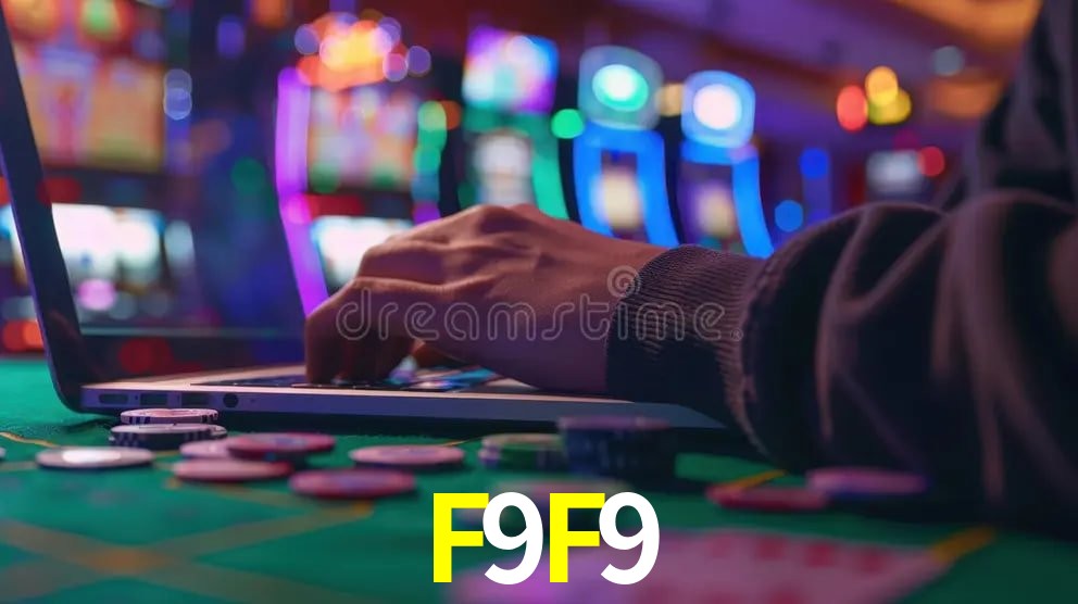 Slots RTP F9F9