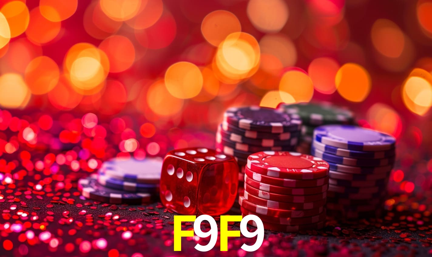 F9F9 login — painel de entrada no app oficial