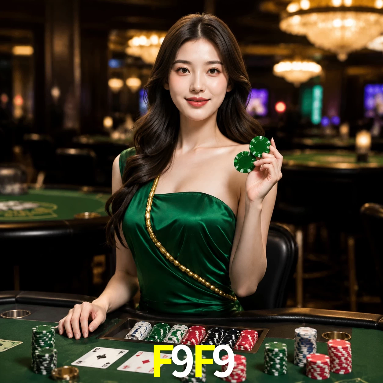Cassino F9F9 app mobile
