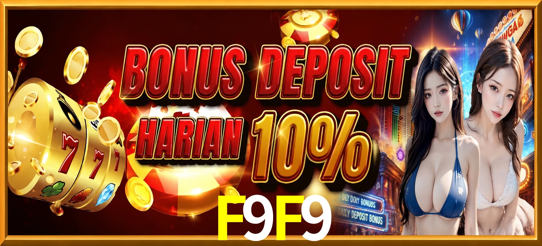 Plataforma F9F9 - cassino e apostas