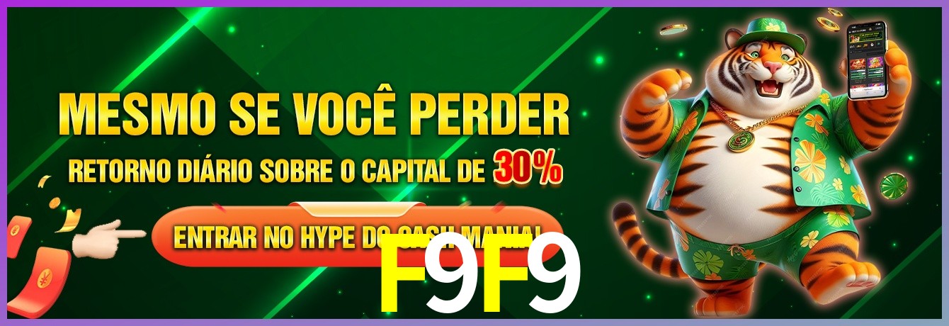 Ganhador F9F9